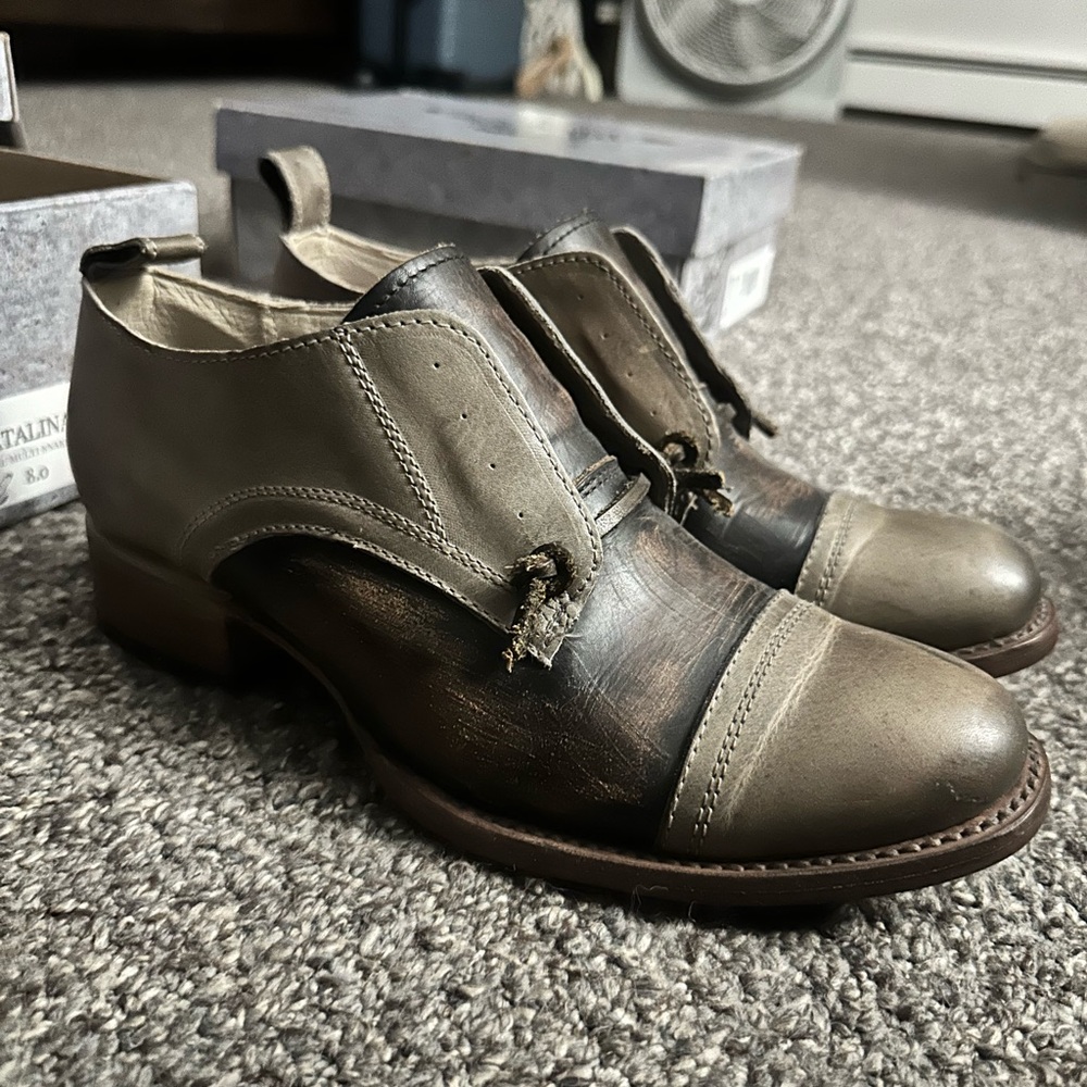 Freebird by Steven Mabel size 8
